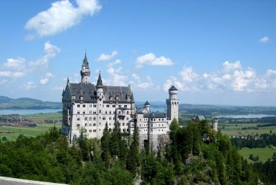 Schloß Neuschwanstein