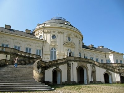 Schloß Solitude bei Stuttgart